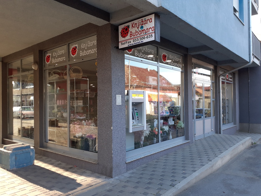 Knjižara Bubamara bubamara